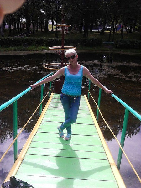 Елена Носенко