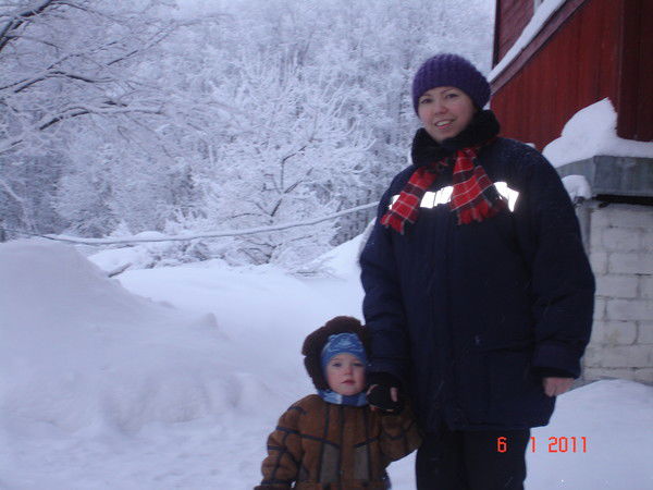 Юлия Виноградова