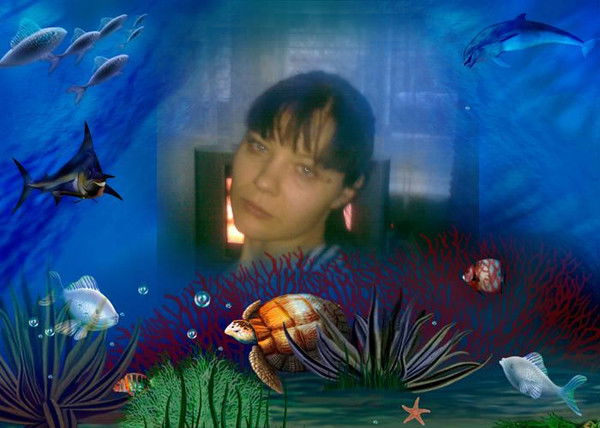 Татьяна Кокоркина(Самарина)