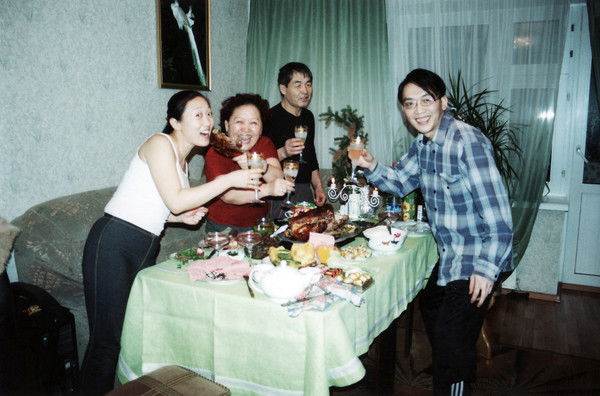 Афанасий Цой