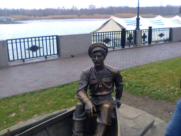 Сергей Кочергин