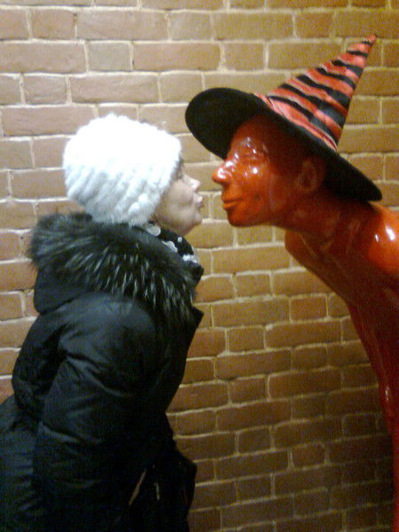 Людмила Абушенко