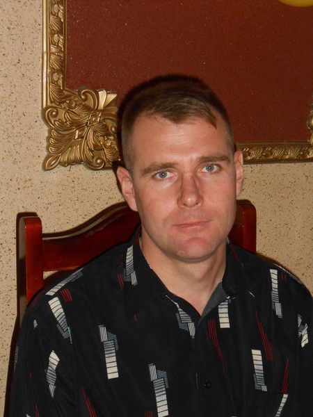 Александр Буканин