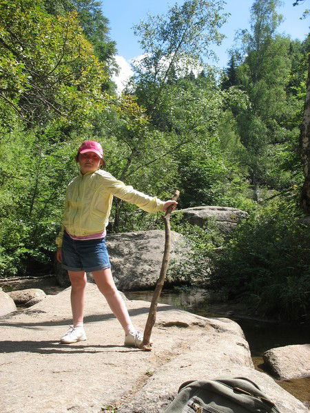 Соня Тагильцева