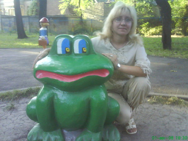 Елена Шендрик