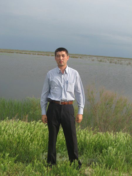 Ермек Абдраман