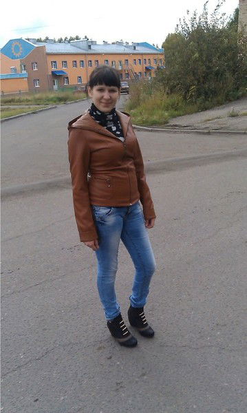 Екатерина Клочихина