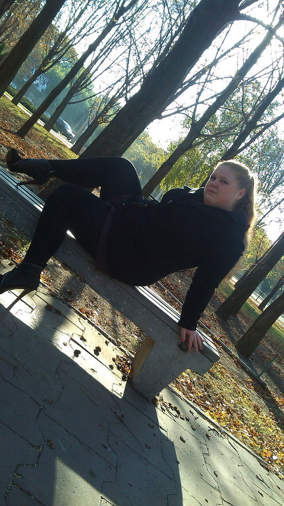 Юлия Бережная