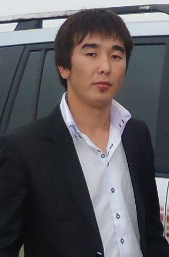 Акдаулет Кабаров