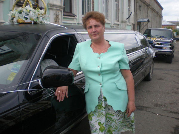 Люба Коробова