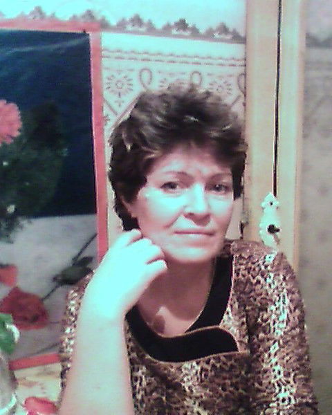 Людмила Тяглик