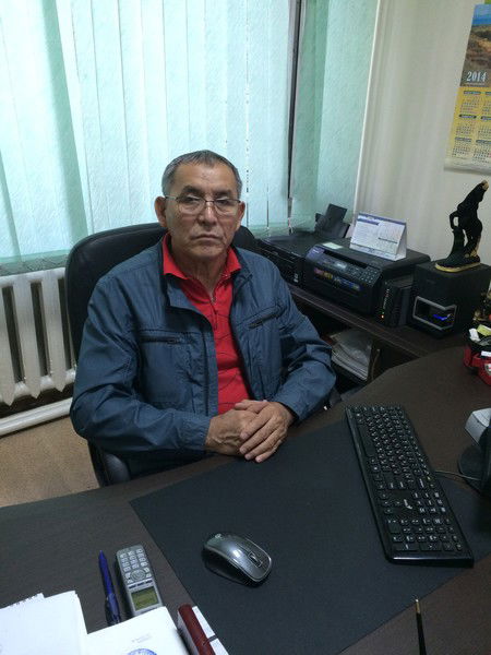 Кенжебек Курманбаев