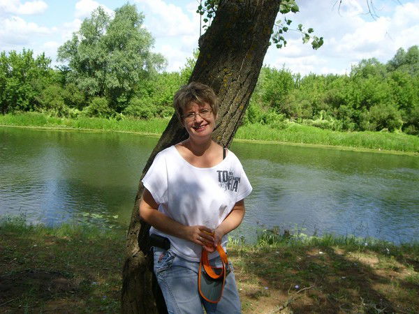 Светлана Слинченко