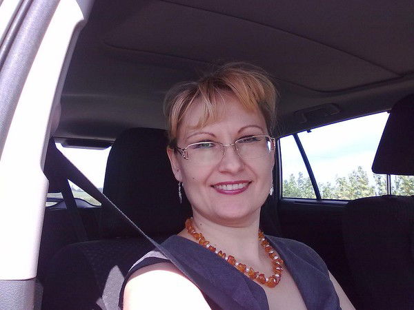 Елена Гертнер Шабаева