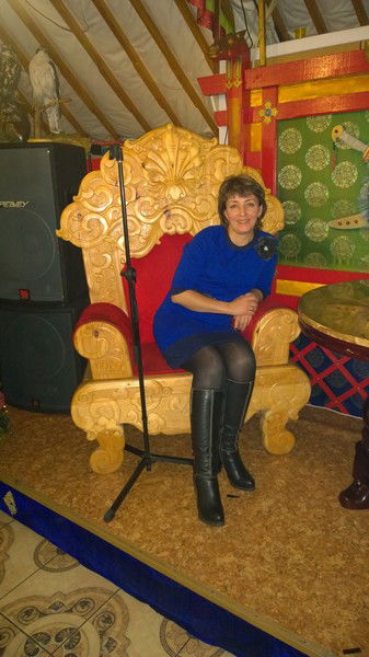 Наталья Пильганчук-Лобанова