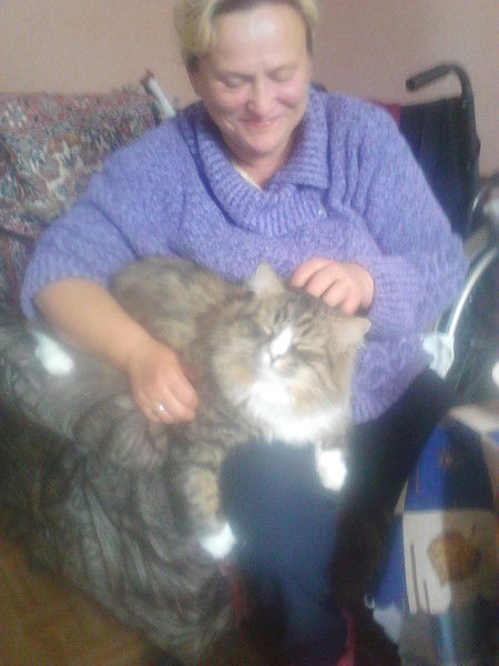 Алёнушка Костина