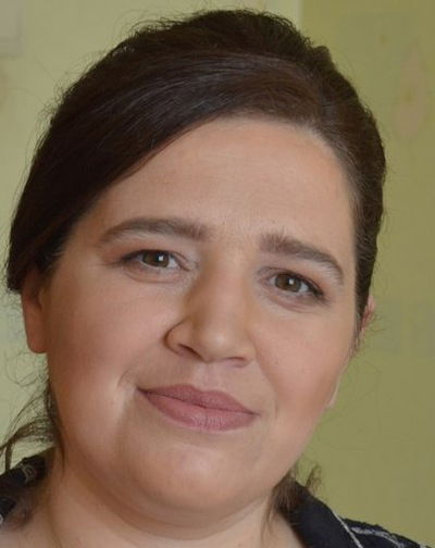 Александра Кострова