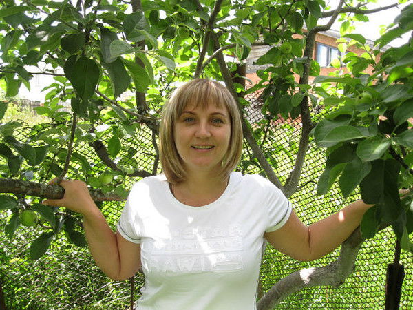 Елена Баньковская