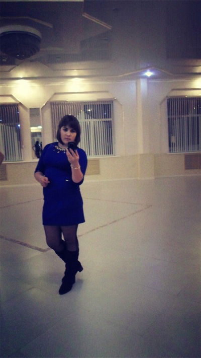 Олеся Баранова