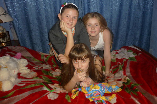 Эля Осипова