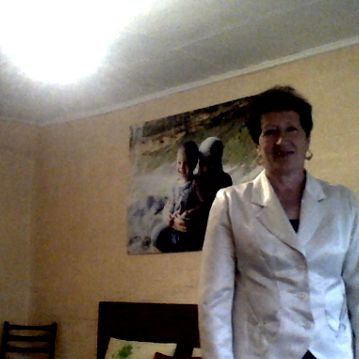 Татьяна Статник