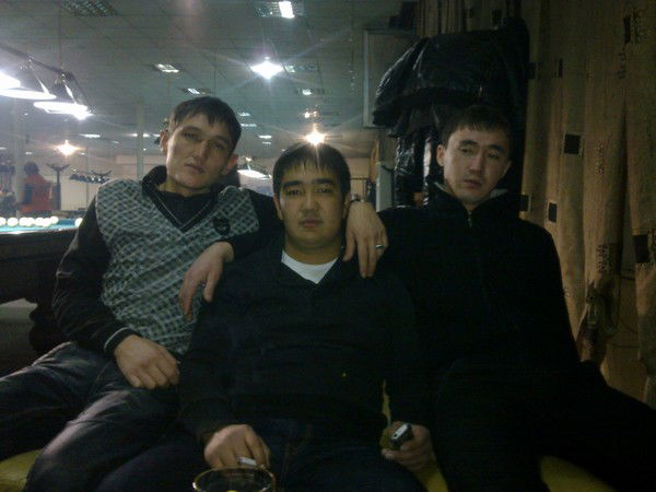 Ануар Калкабаев