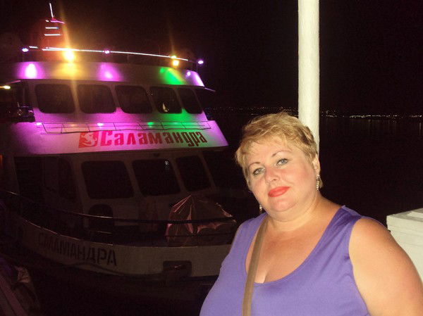 Надежда Саяпина