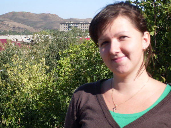 Евгения Чумаченко