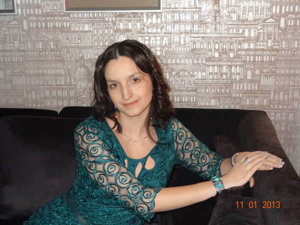 Надежда Бусарова