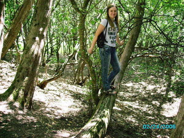 Анюта Липовая(Реброва)