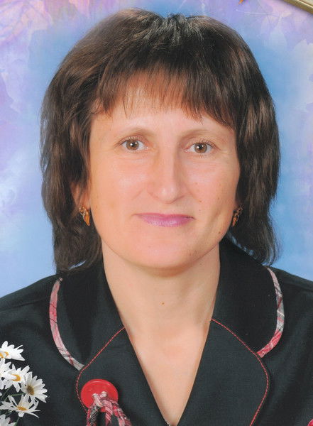 Наталья Шихалеева