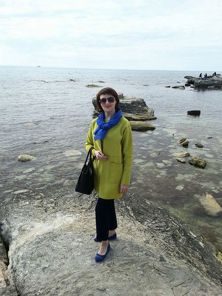 Татьяна Ткаченко