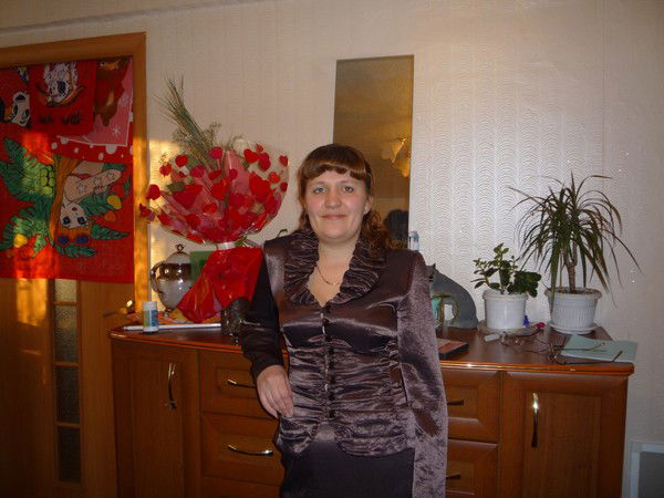 Наталья Имбрас