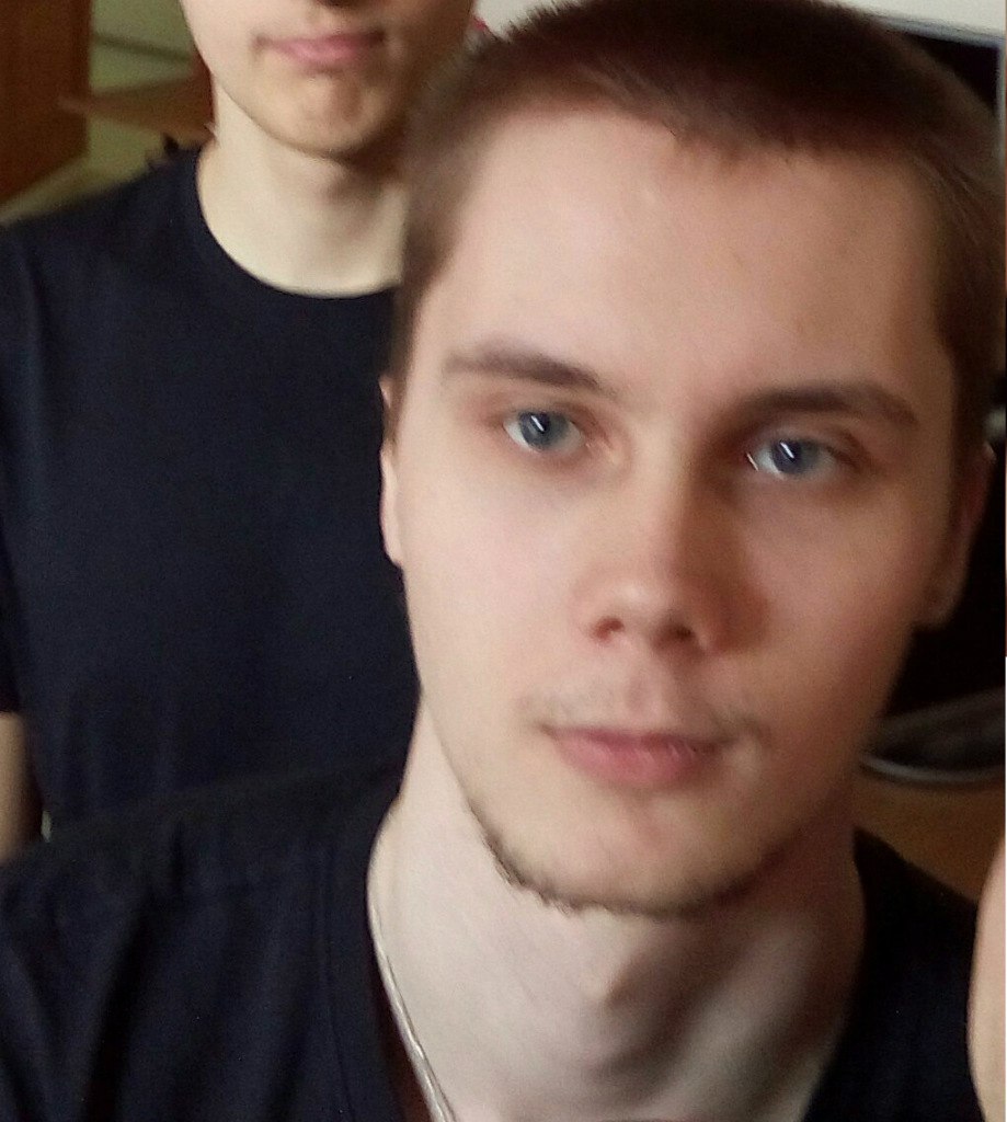 Максим Силин