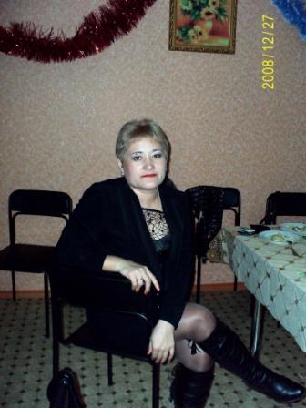 Елена Радикевич(Телешева)