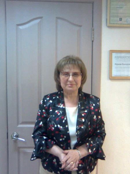 Жукова Лариса