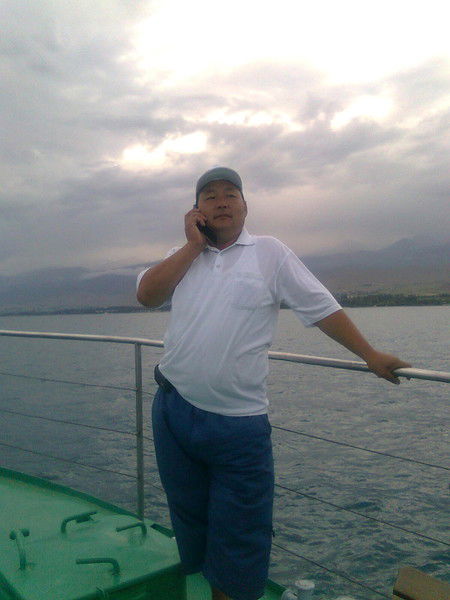 Канат Муратов