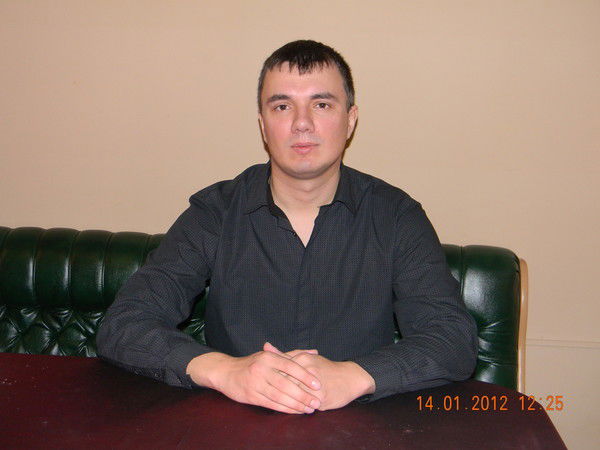 Дмитрий Подщипков