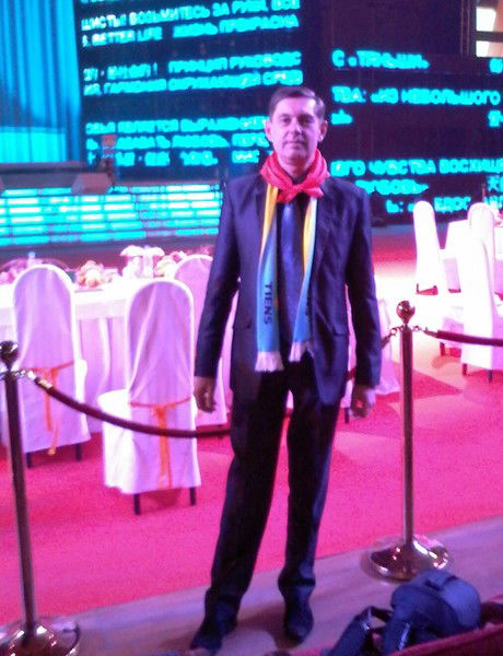 Игорь Ножка