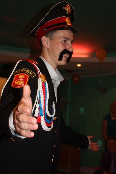 Алексей Белик