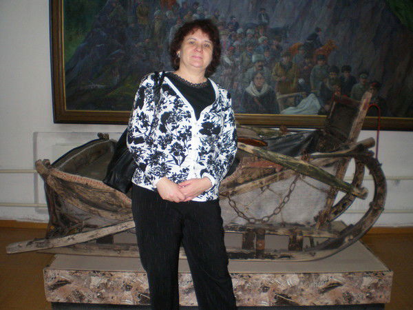 Ландыш Бабушкина