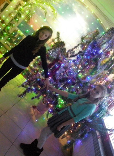 Аня Сердюкова