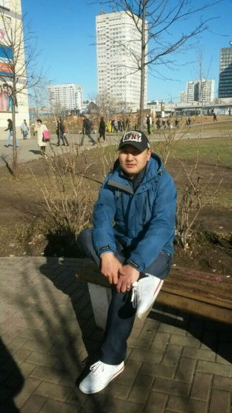 Жанышбек Туратбеков