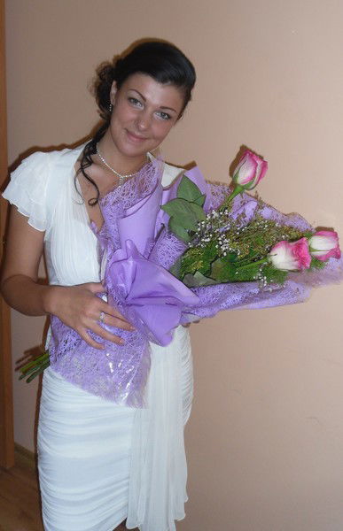 Оксана Гребенюк