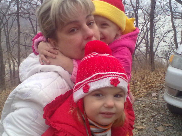 Оксана Курдюк