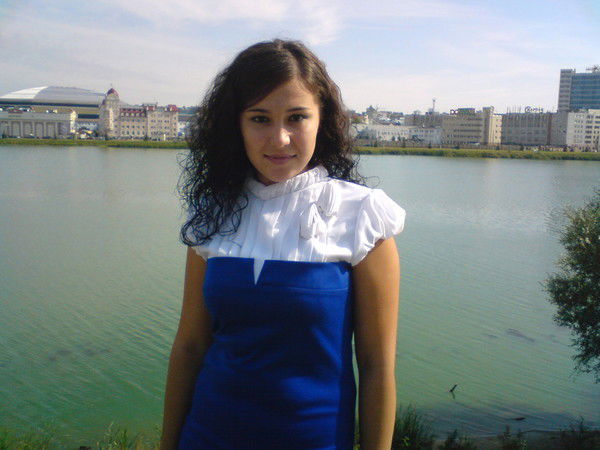 Лилия Самигуллина