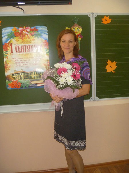 Марина Галимова