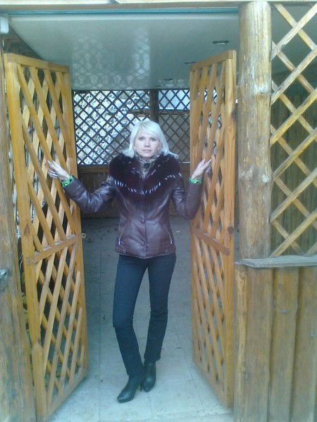 Наталья Жижномирская