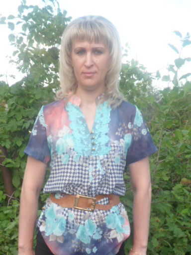 Ольга Салейкина