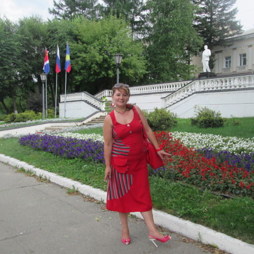 Ольга Крицкая